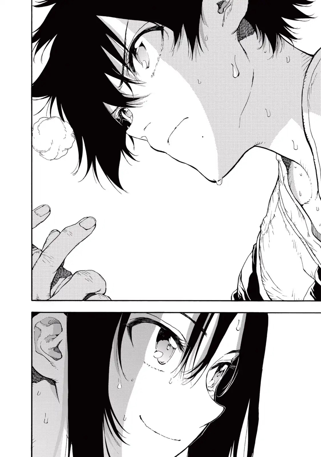 Hanebado! Chapter 27 page 32 - Chapter 27: A Certain Game