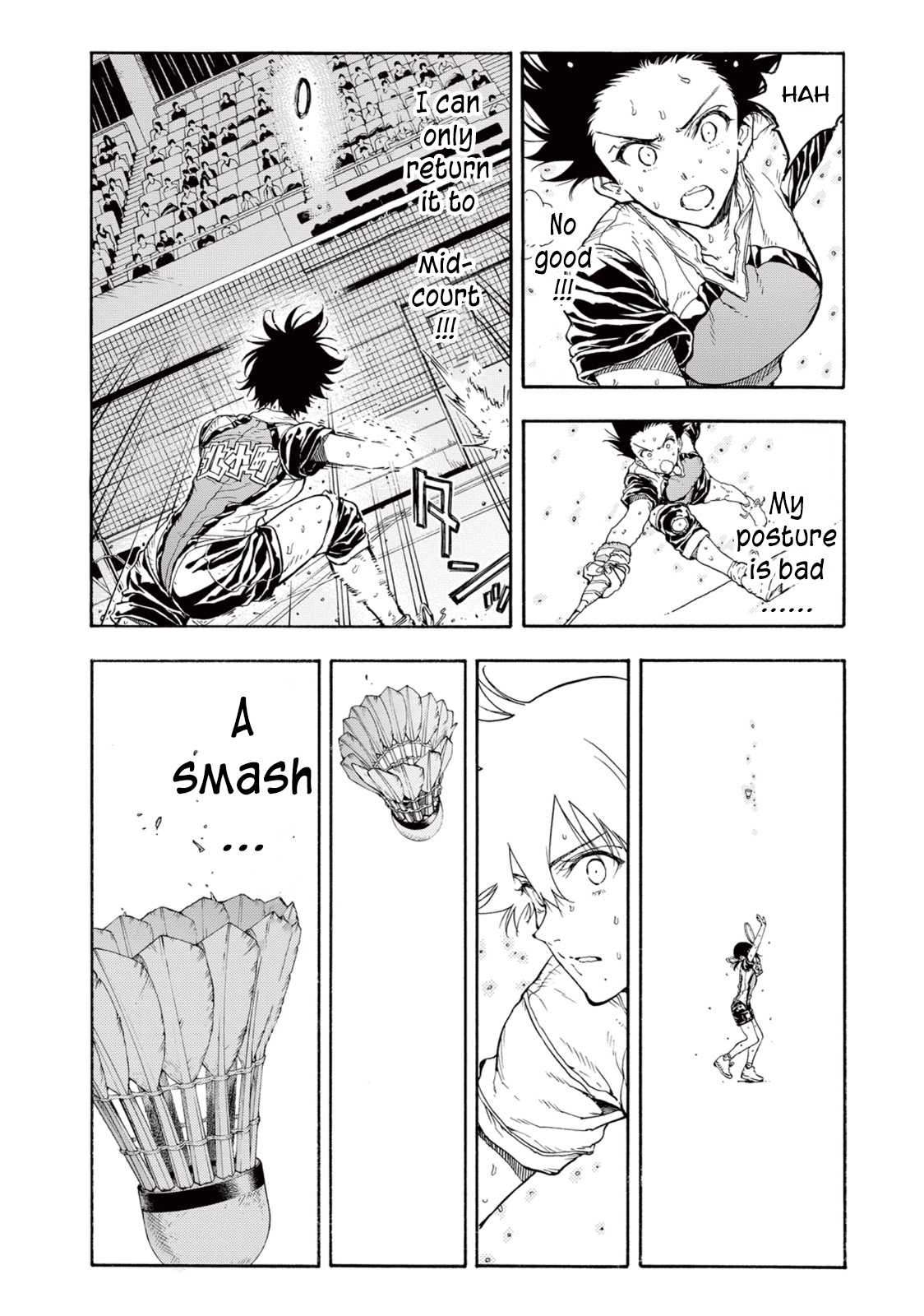 Hanebado! Chapter 28 page 10 - Chapter 28: This is Fun!