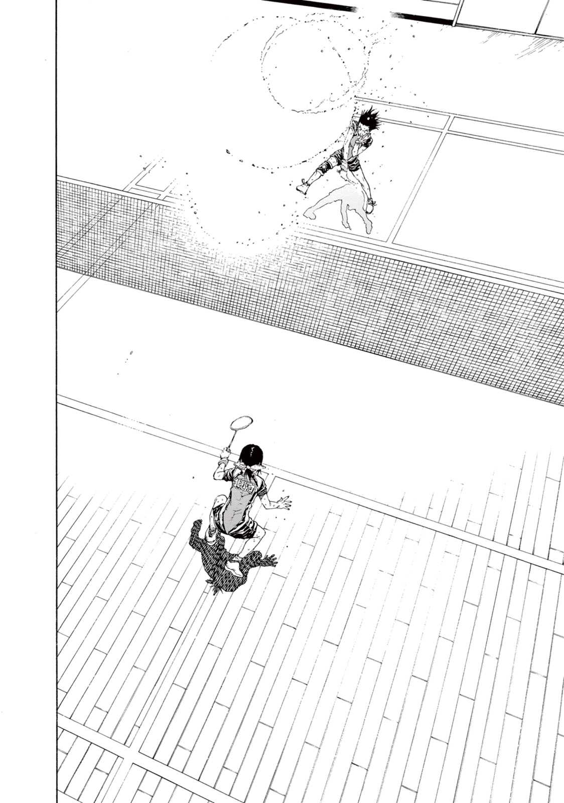 Hanebado! Chapter 28 page 23 - Chapter 28: This is Fun!
