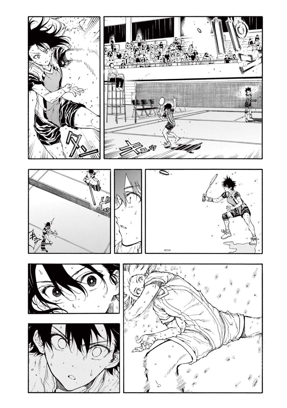 Hanebado! Chapter 28 page 29 - Chapter 28: This is Fun!