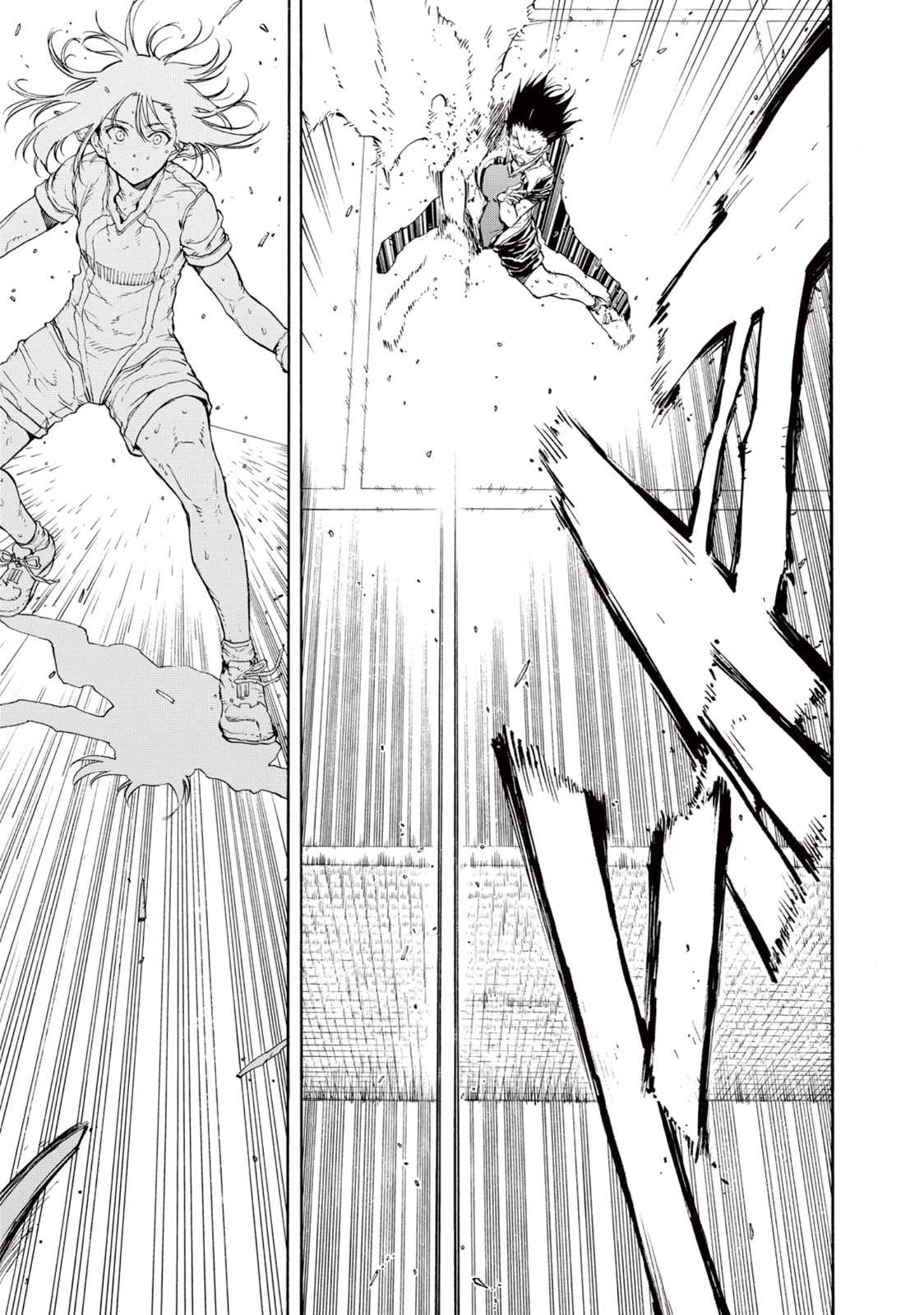 Hanebado! Chapter 28 page 32 - Chapter 28: This is Fun!