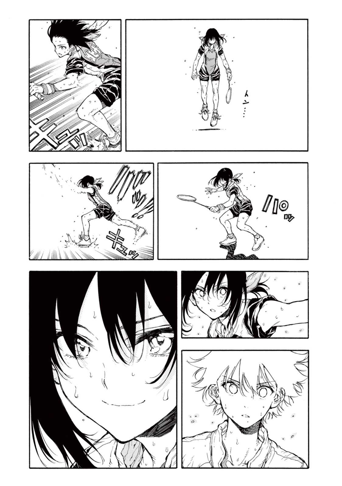 Hanebado! Chapter 28 page 34 - Chapter 28: This is Fun!
