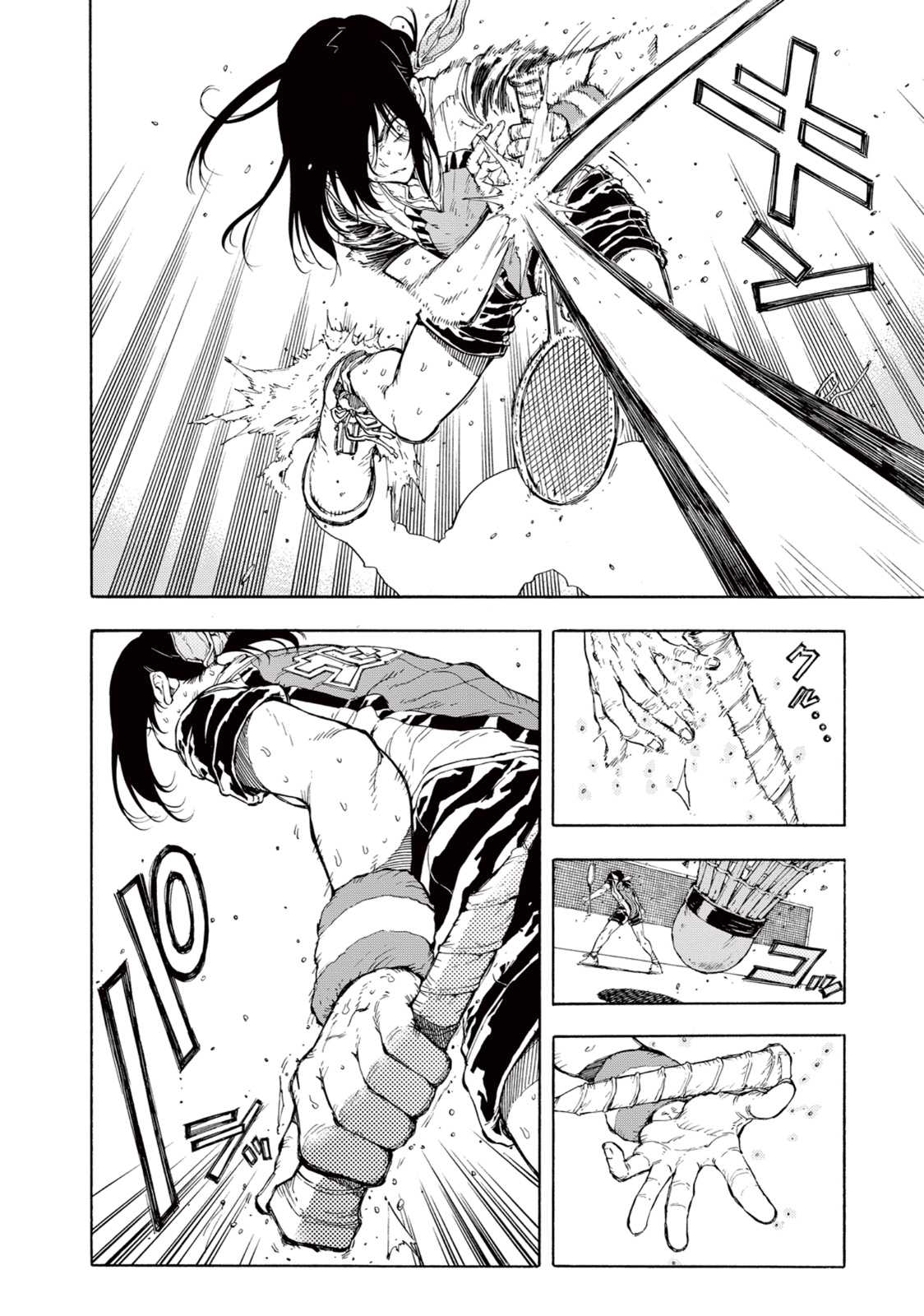 Hanebado! Chapter 28 page 39 - Chapter 28: This is Fun!