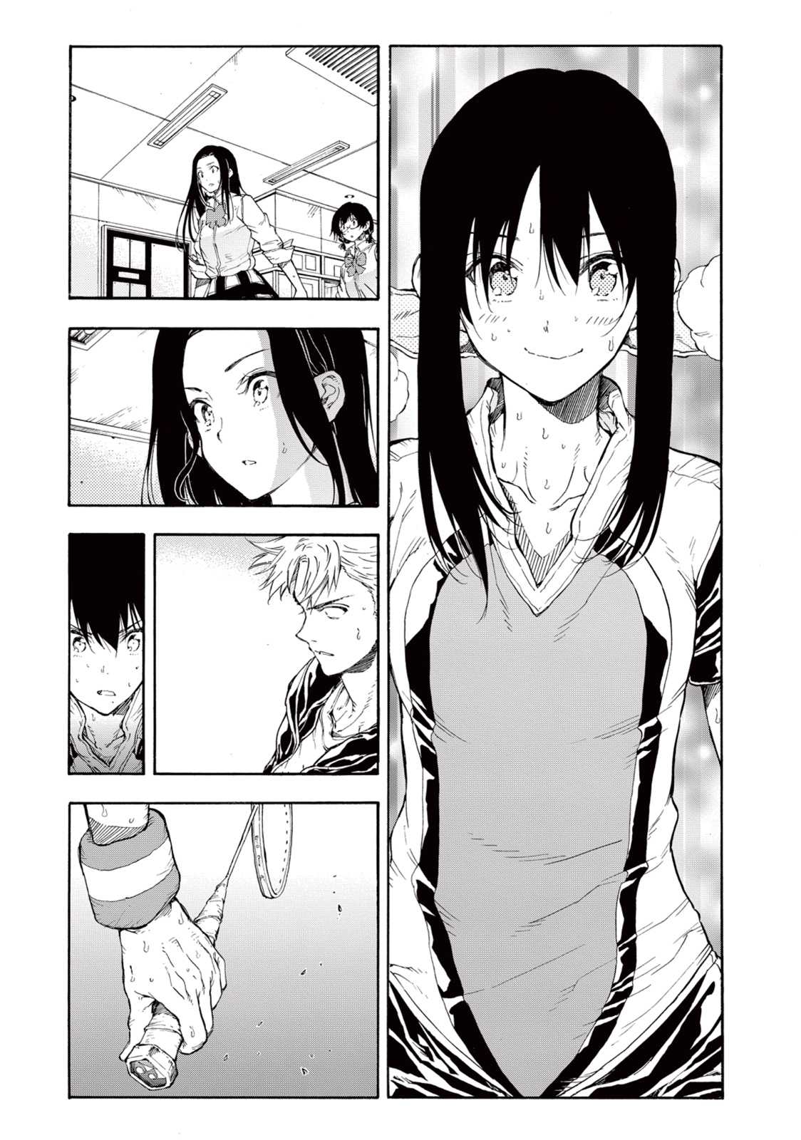 Hanebado! Chapter 28 page 40 - Chapter 28: This is Fun!
