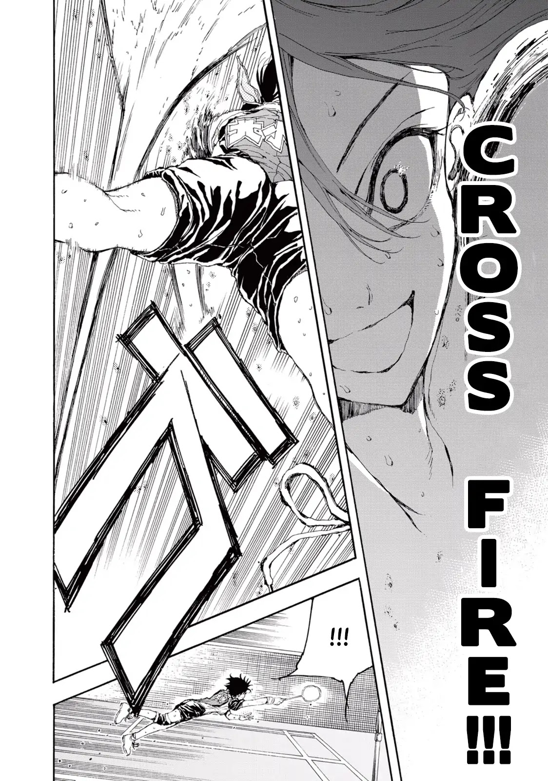 Hanebado! Chapter 29 page 32 - Chapter 29: They're All Out