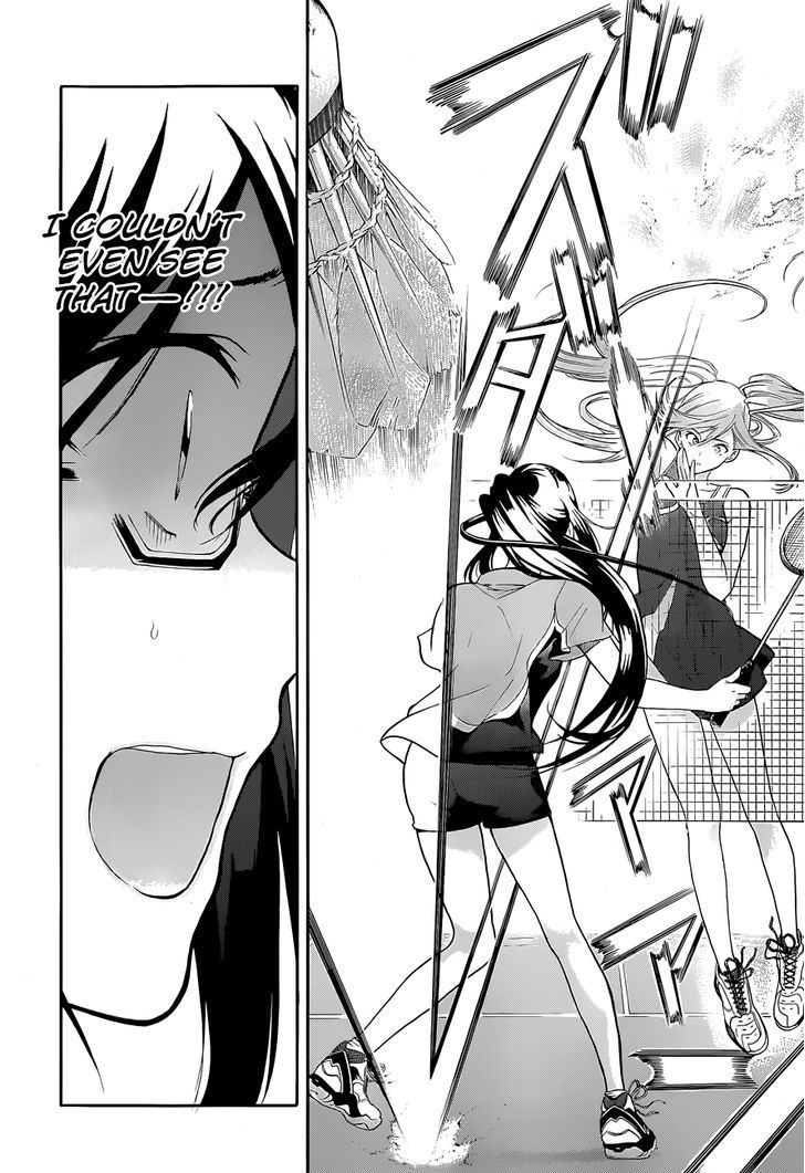Hanebado! Chapter 3 page 11 - Chapter 3 : You're Not Alone, After All
