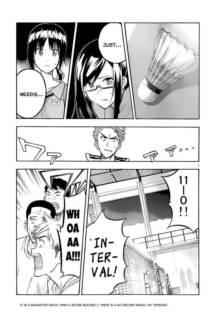 Hanebado! Chapter 3 page 2 - Chapter 3 : You're Not Alone, After All