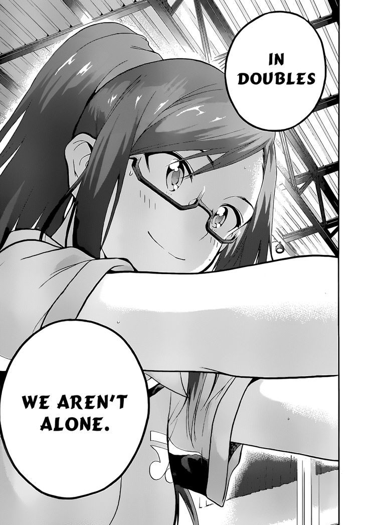 Hanebado! Chapter 3 page 26 - Chapter 3 : You're Not Alone, After All