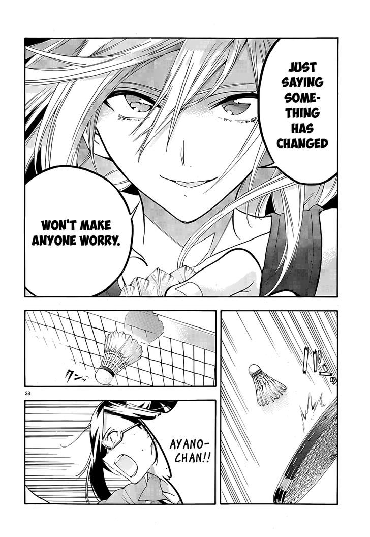 Hanebado! Chapter 3 page 29 - Chapter 3 : You're Not Alone, After All
