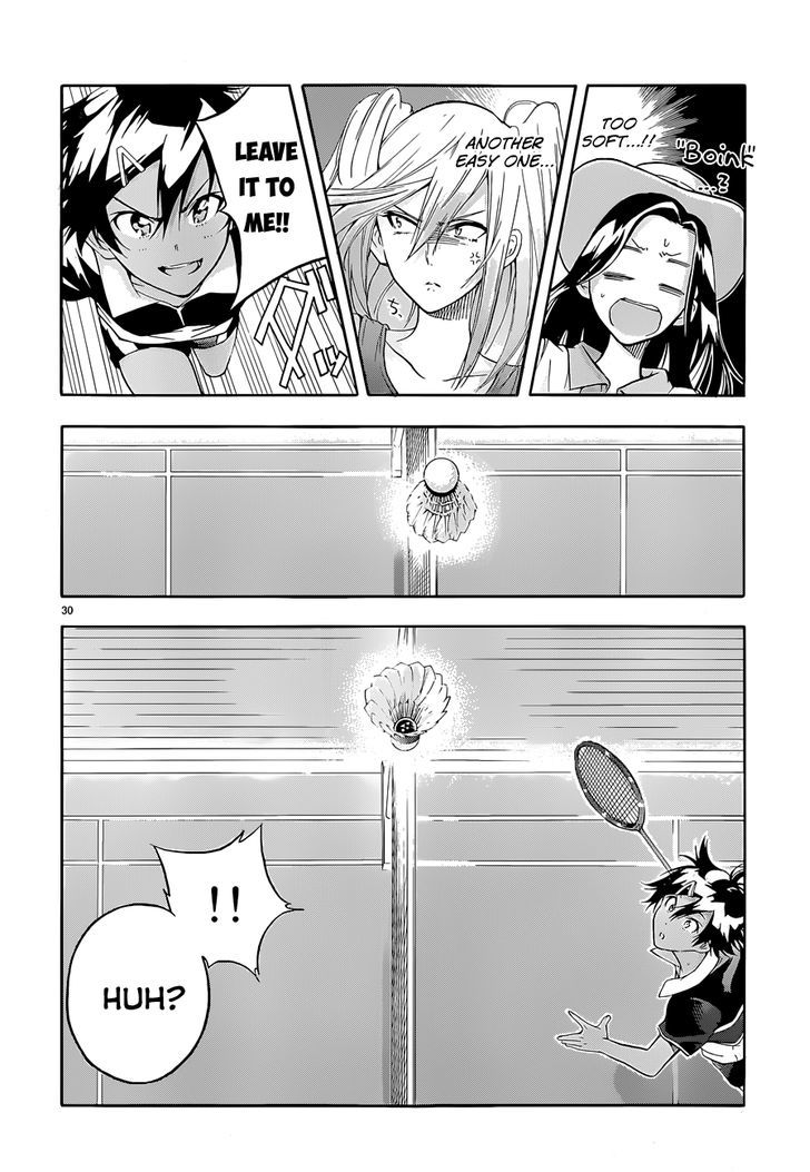 Hanebado! Chapter 3 page 31 - Chapter 3 : You're Not Alone, After All