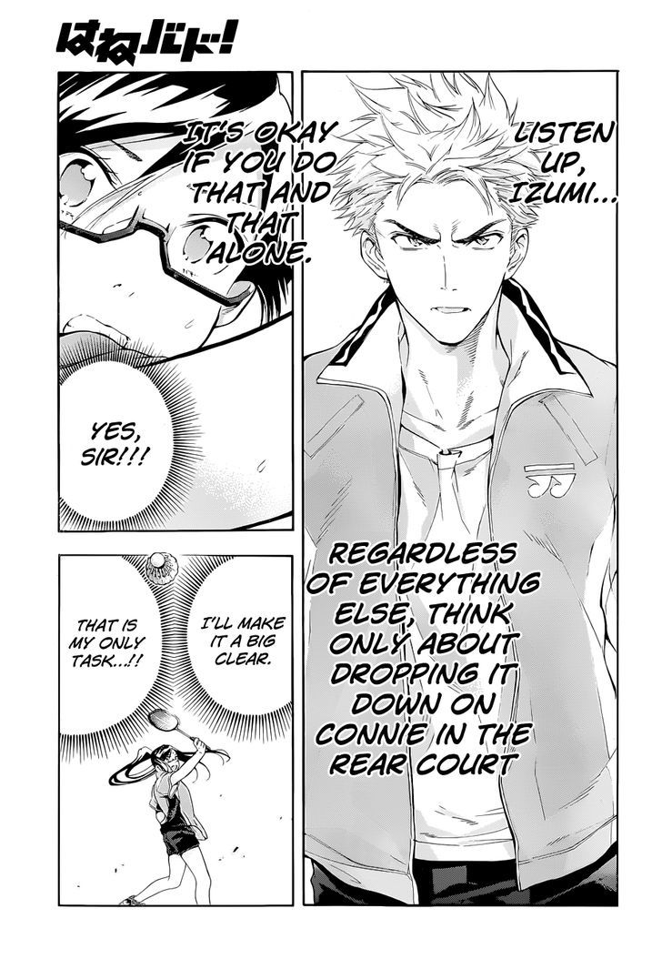 Hanebado! Chapter 3 page 38 - Chapter 3 : You're Not Alone, After All