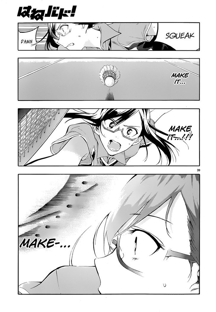 Hanebado! Chapter 3 page 40 - Chapter 3 : You're Not Alone, After All