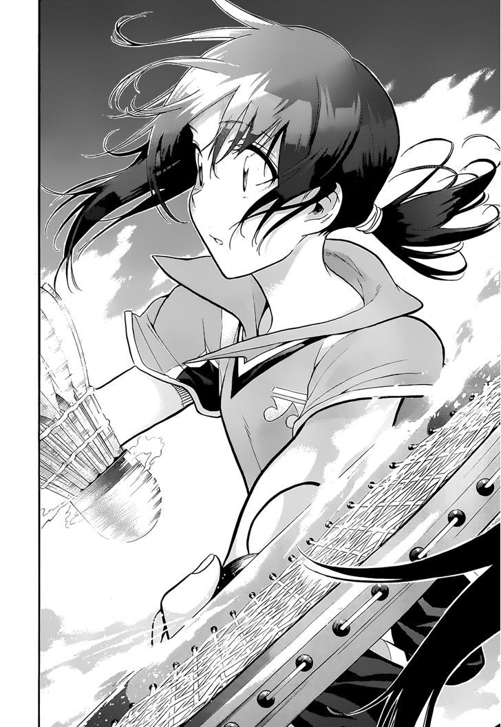 Hanebado! Chapter 3 page 41 - Chapter 3 : You're Not Alone, After All