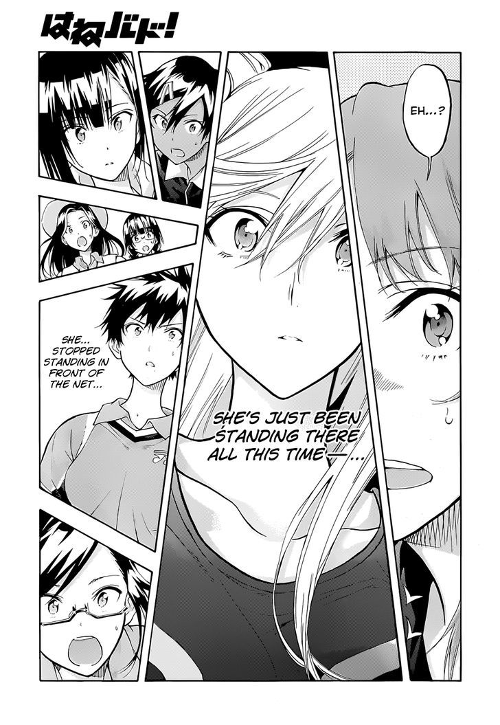 Hanebado! Chapter 3 page 42 - Chapter 3 : You're Not Alone, After All
