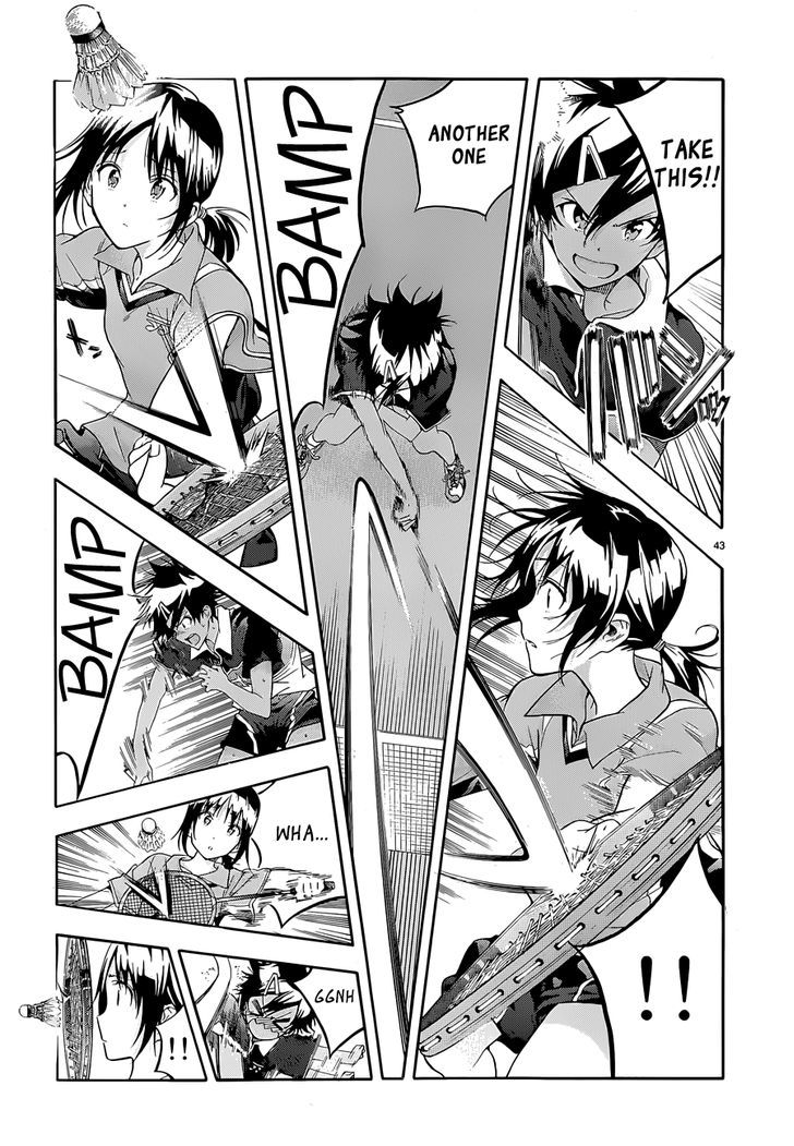 Hanebado! Chapter 3 page 44 - Chapter 3 : You're Not Alone, After All