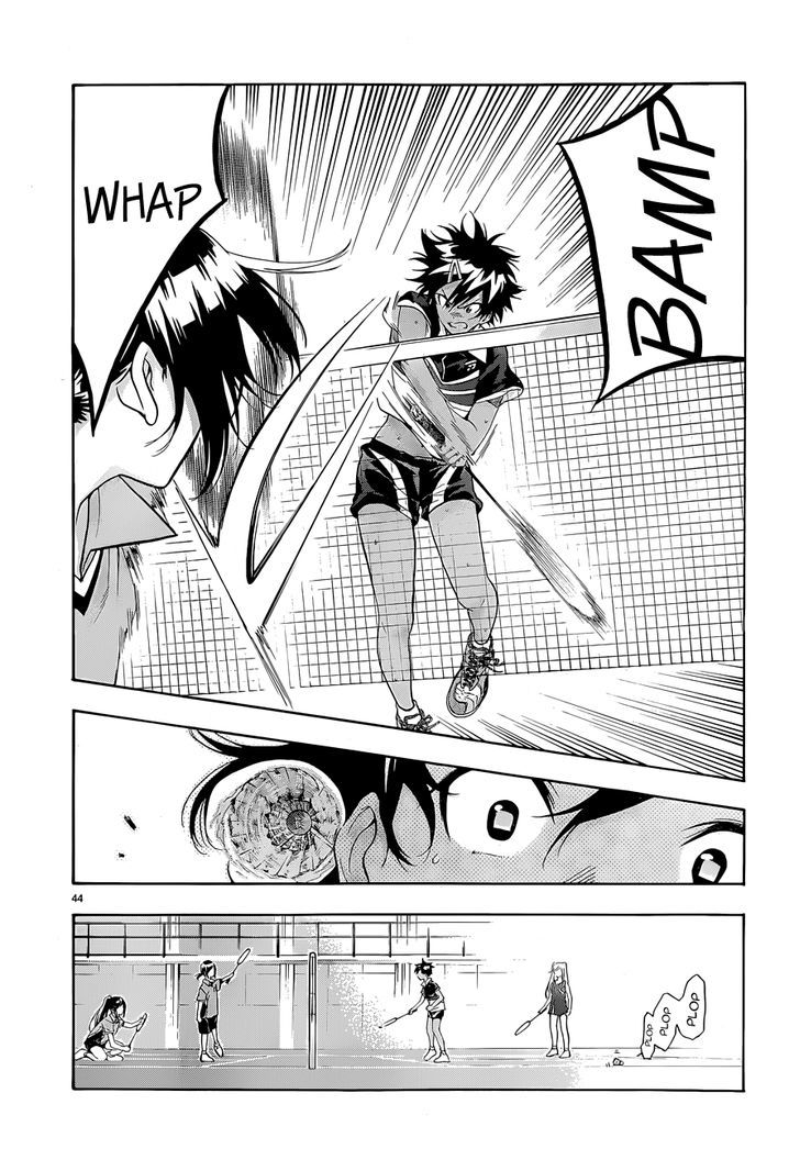 Hanebado! Chapter 3 page 45 - Chapter 3 : You're Not Alone, After All