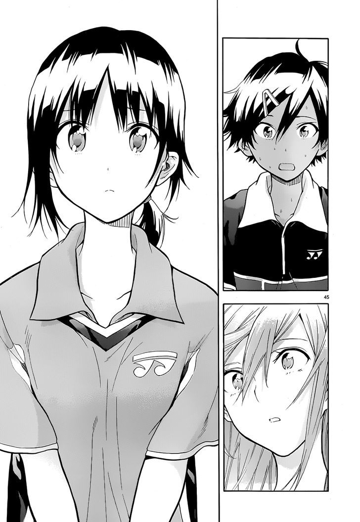 Hanebado! Chapter 3 page 46 - Chapter 3 : You're Not Alone, After All