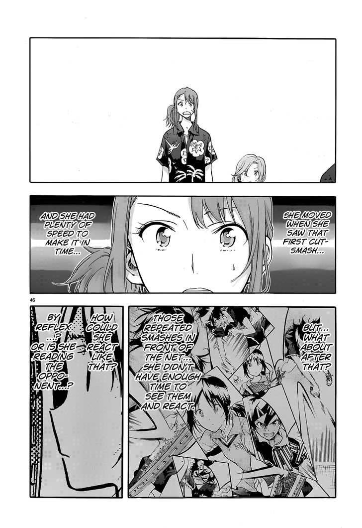 Hanebado! Chapter 3 page 47 - Chapter 3 : You're Not Alone, After All