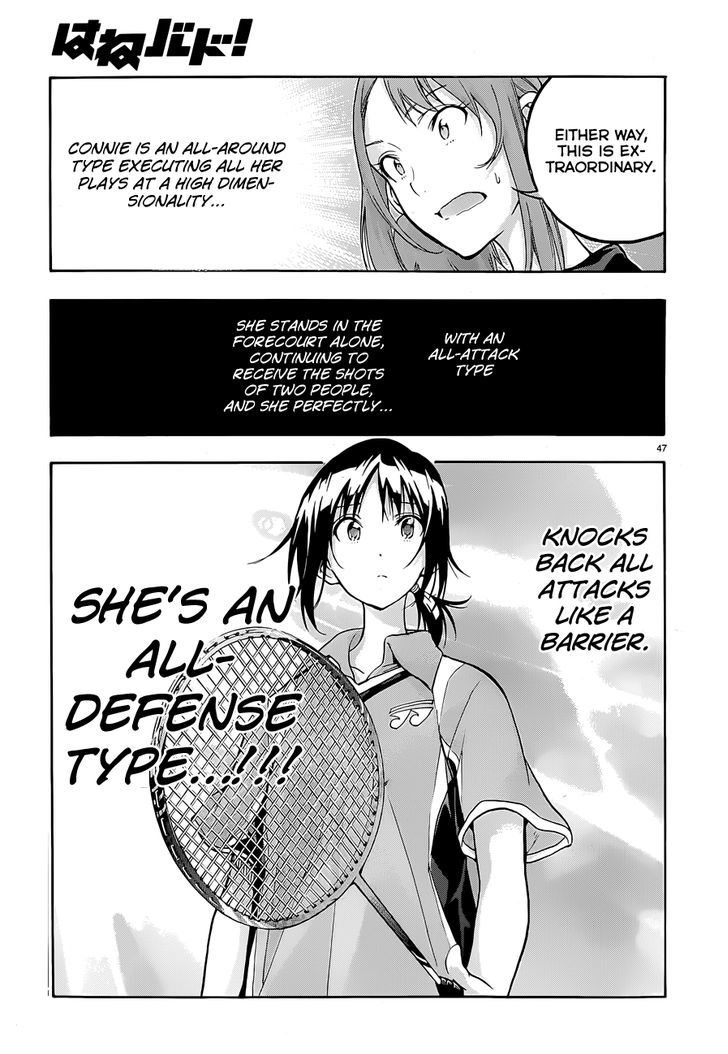 Hanebado! Chapter 3 page 48 - Chapter 3 : You're Not Alone, After All