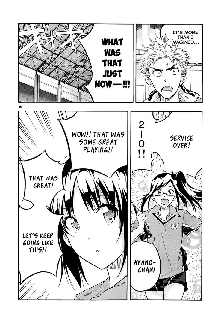 Hanebado! Chapter 3 page 49 - Chapter 3 : You're Not Alone, After All