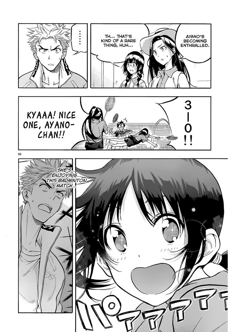 Hanebado! Chapter 3 page 51 - Chapter 3 : You're Not Alone, After All