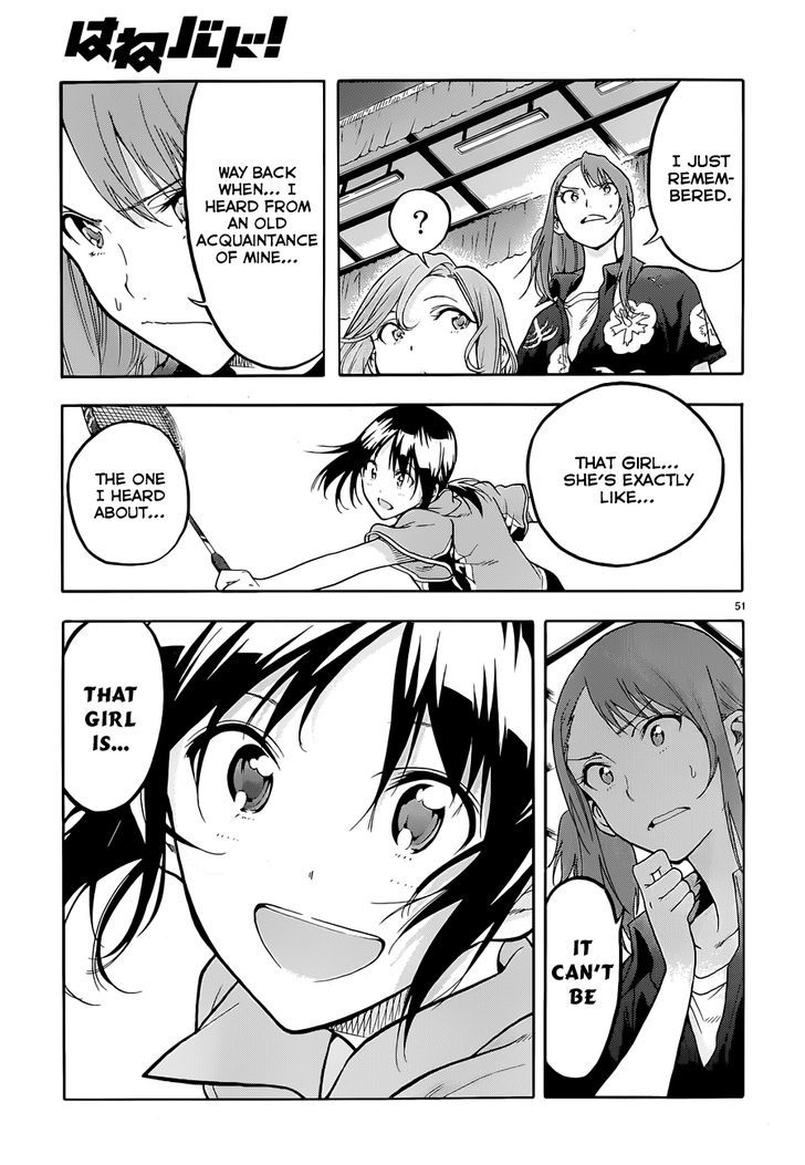Hanebado! Chapter 3 page 52 - Chapter 3 : You're Not Alone, After All