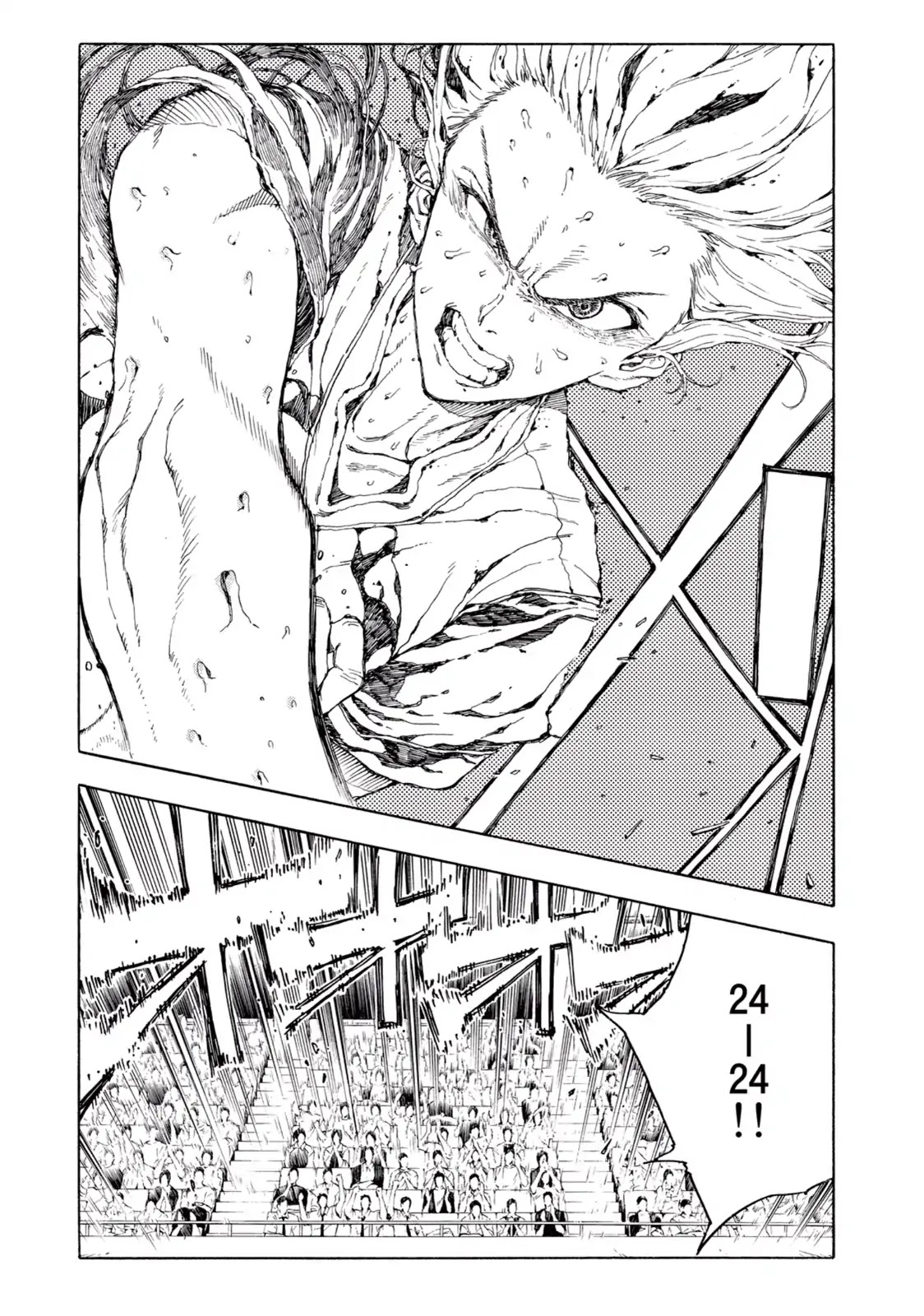 Hanebado! Chapter 30 page 29 - Chapter 30: One More Point