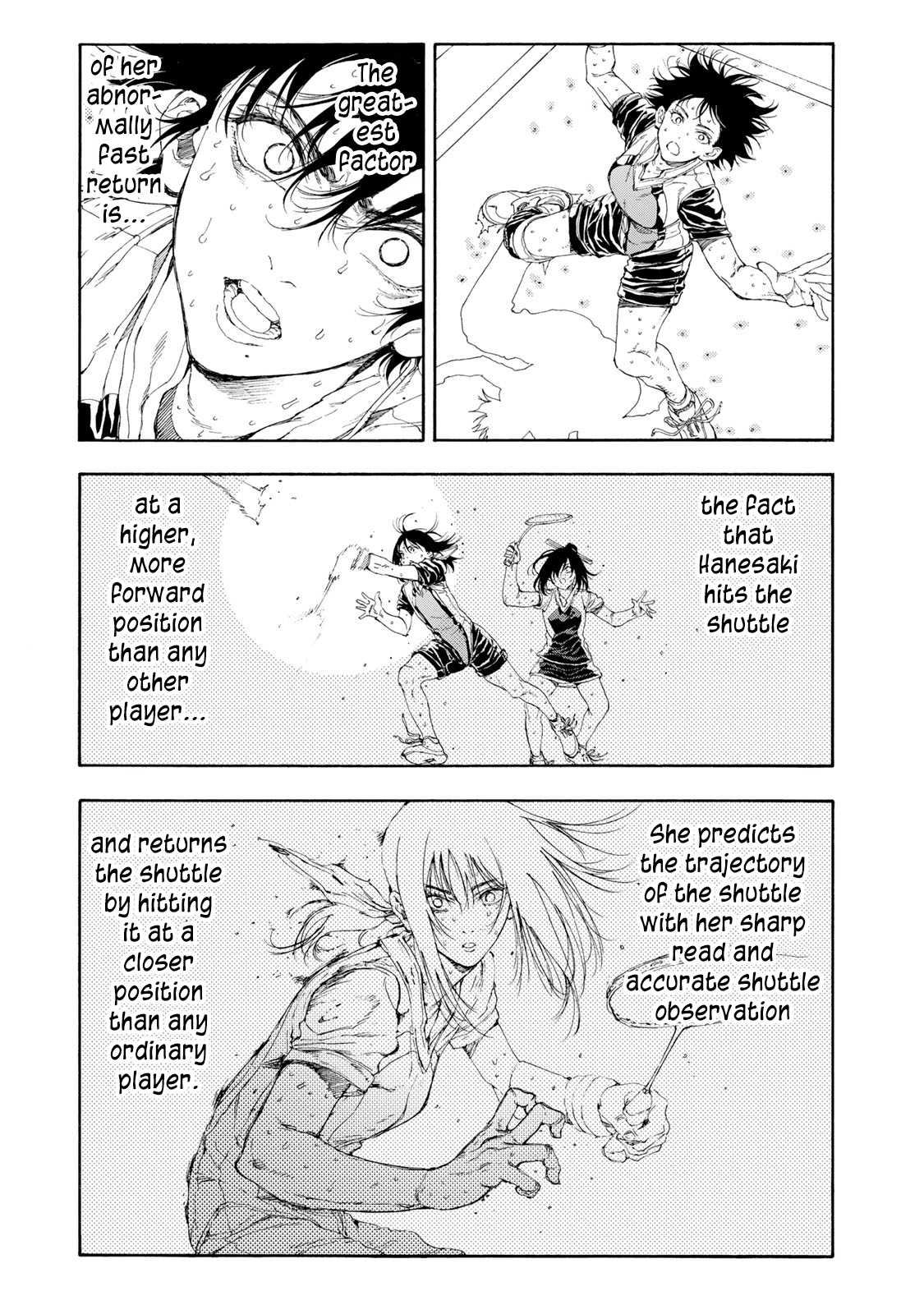 Hanebado! Chapter 31 page 28 - Chapter 31 - Final Game