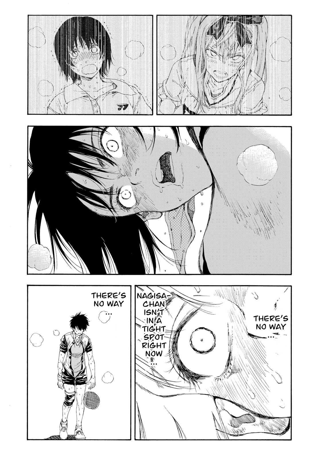 Hanebado! Chapter 31 page 32 - Chapter 31 - Final Game