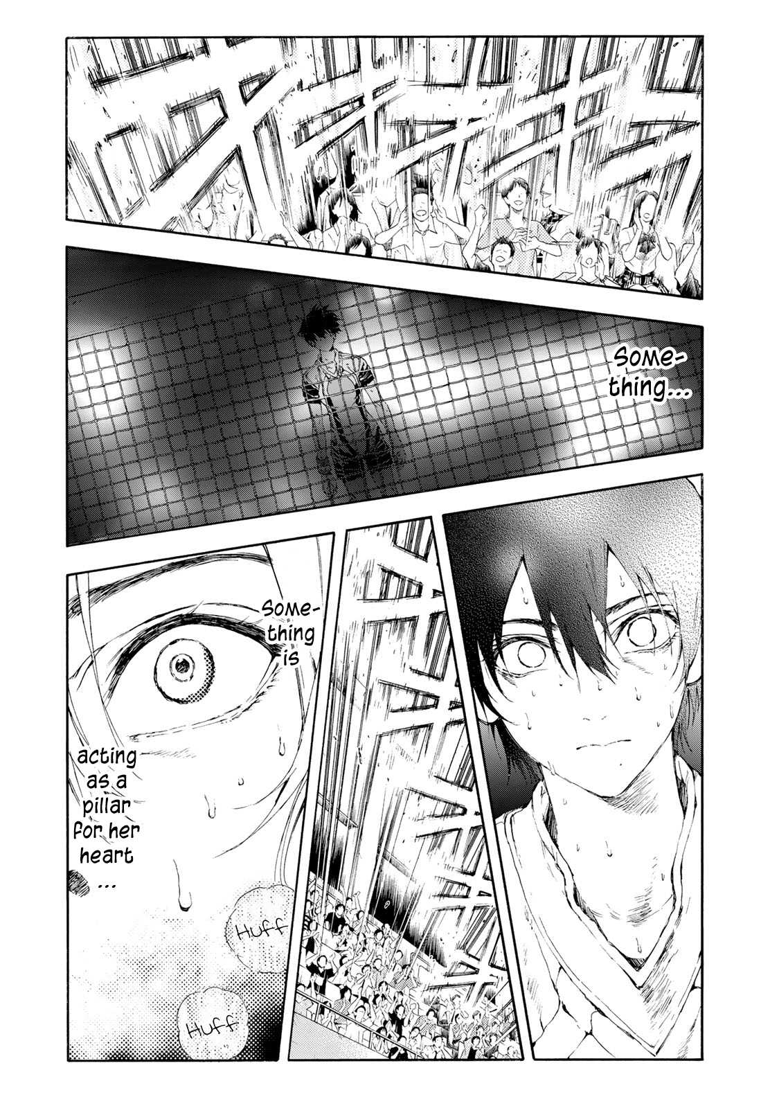 Hanebado! Chapter 31 page 38 - Chapter 31 - Final Game