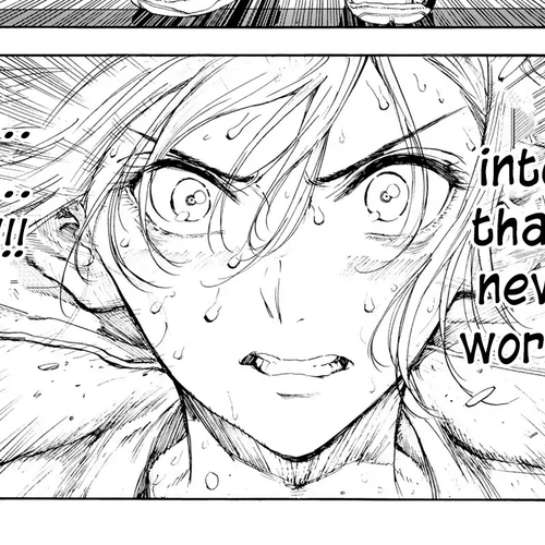 Hanebado! Chapter 33: Always, From Somewhere cover