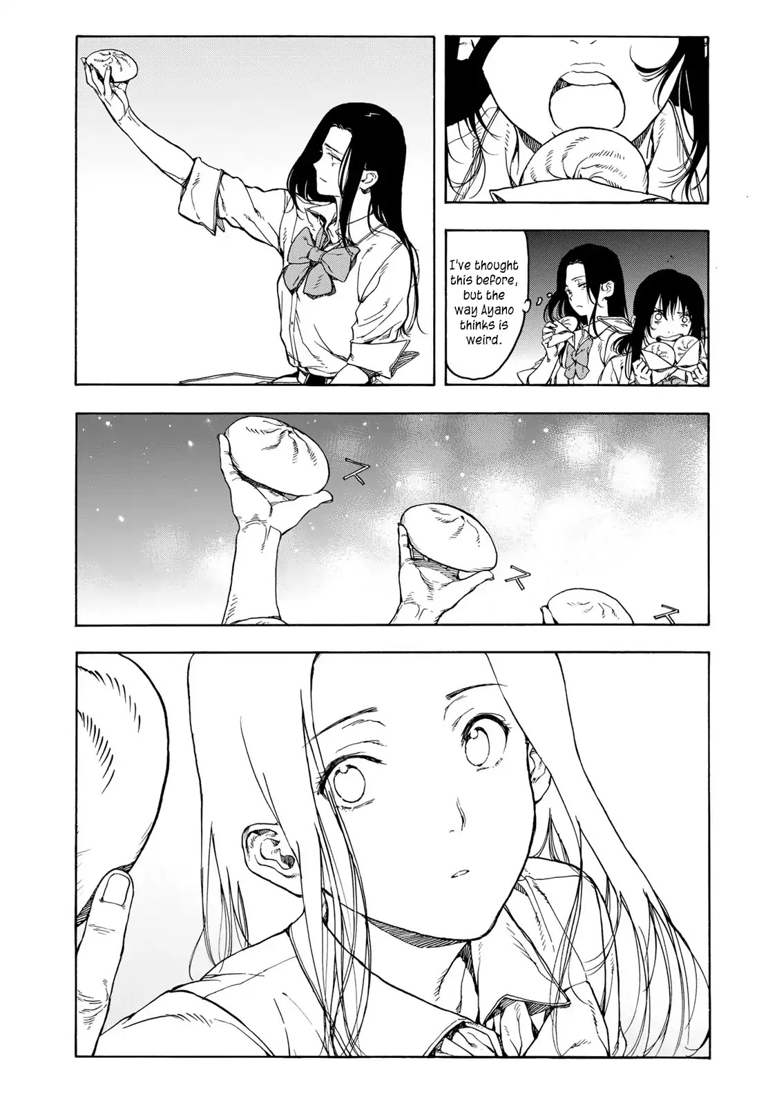 Hanebado! Chapter 34 page 18 - Chapter 34: Starting Now