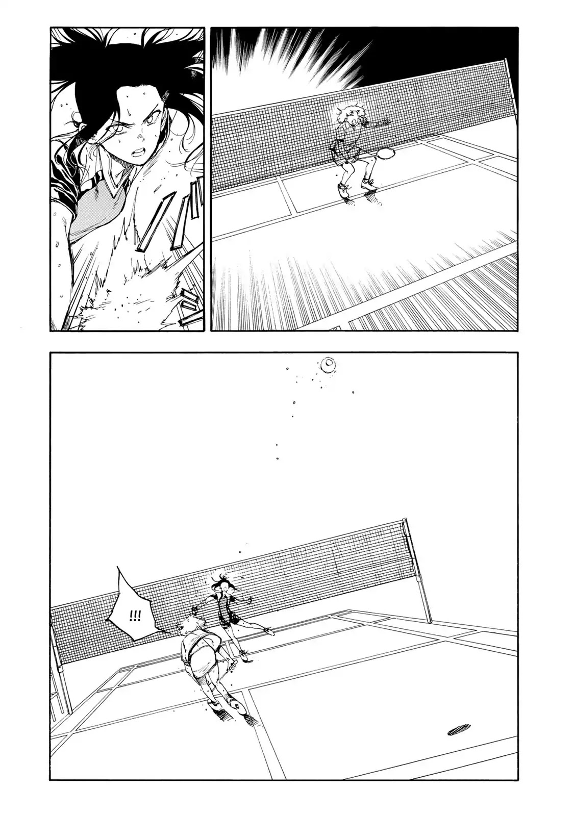 Hanebado! Chapter 35 page 5 - Chapter 35: No One Knows