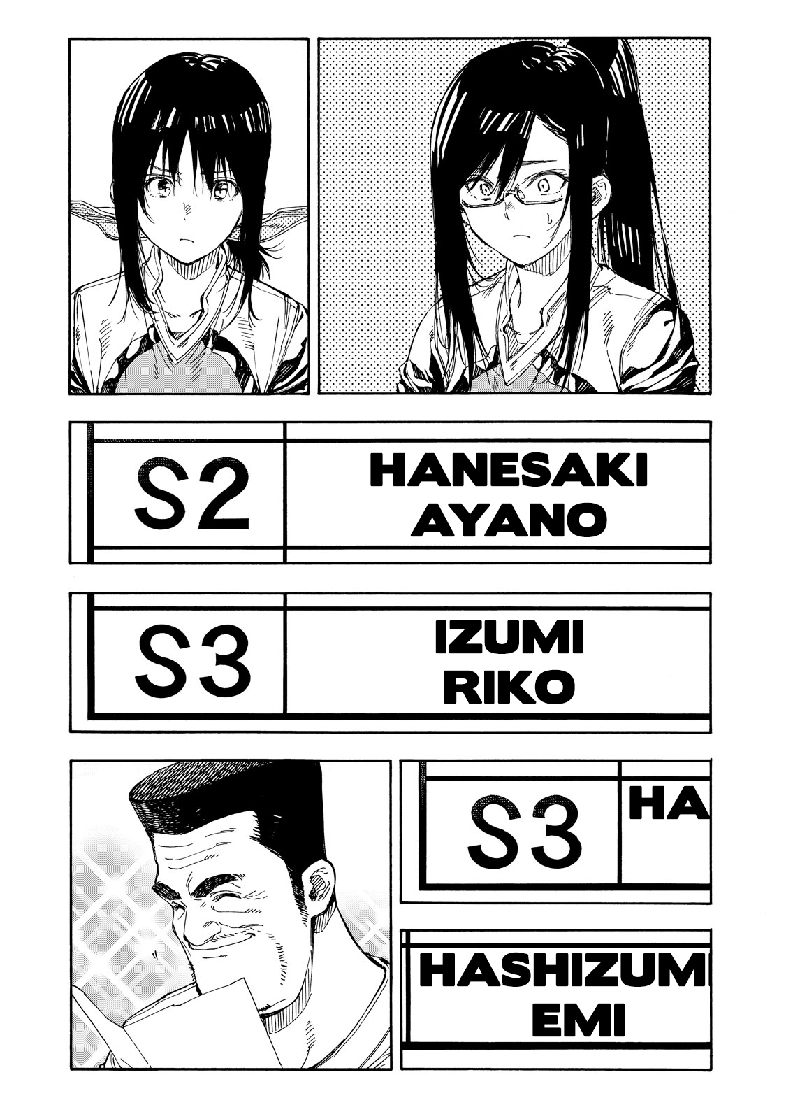 Hanebado! Chapter 36 page 20 - Chapter 36: Contribution
