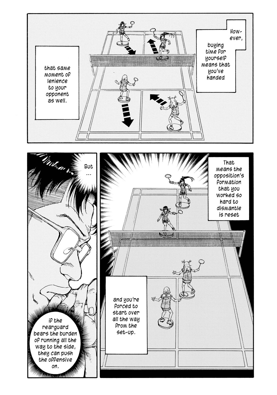 Hanebado! Chapter 39 page 10 - Chapter 39: Always Be My...