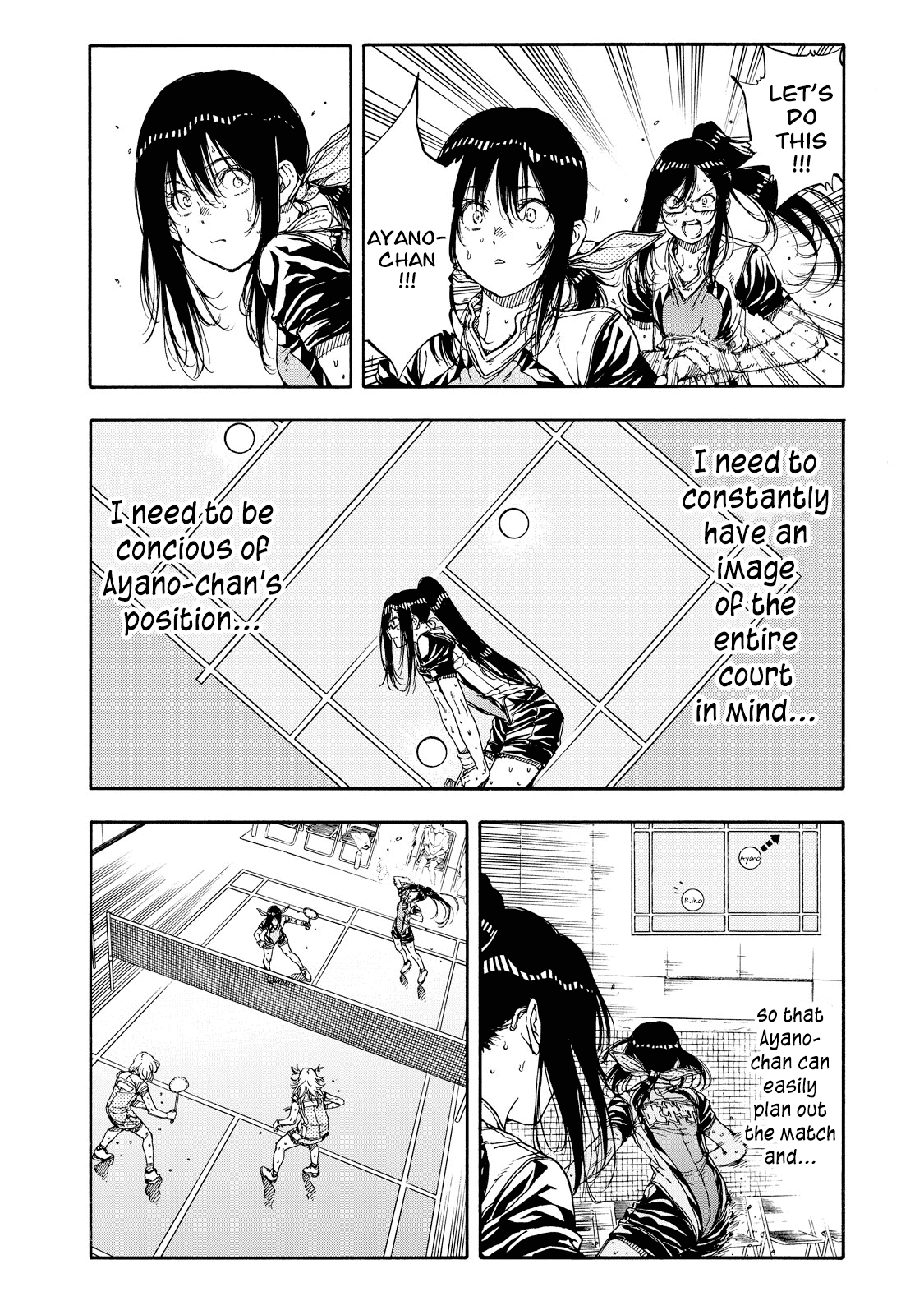 Hanebado! Chapter 39 page 2 - Chapter 39: Always Be My...