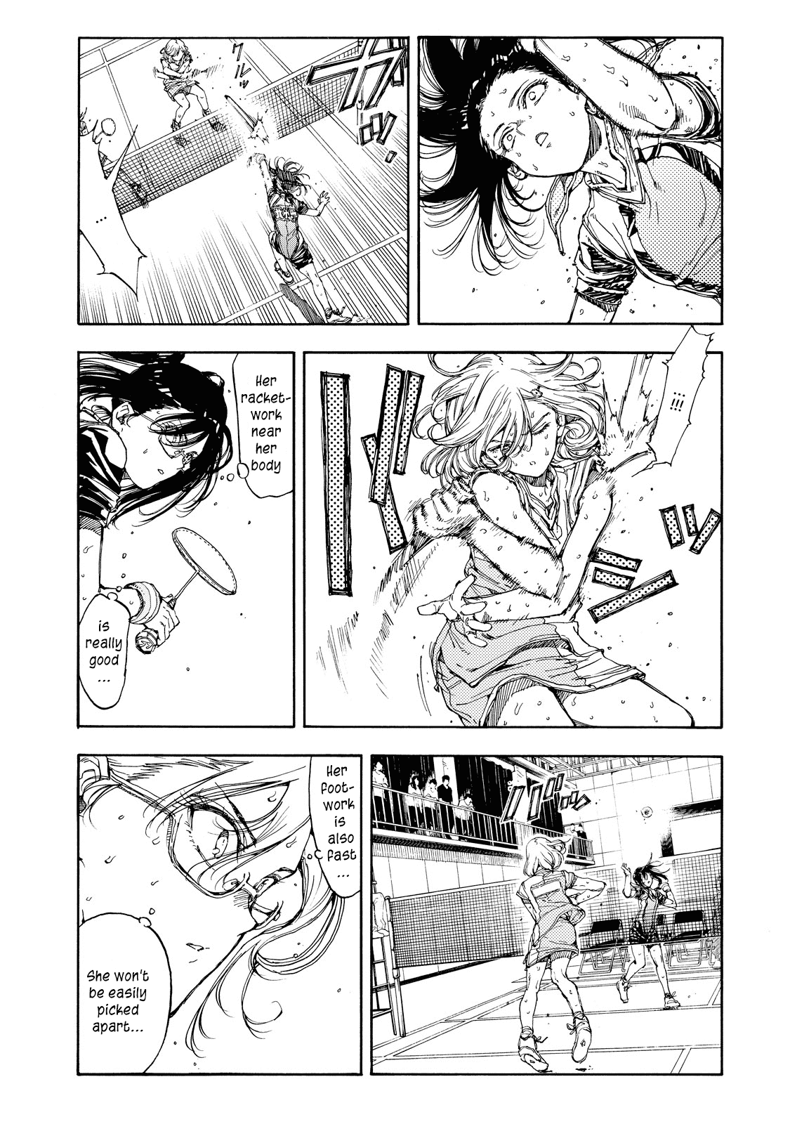 Hanebado! Chapter 39 page 4 - Chapter 39: Always Be My...