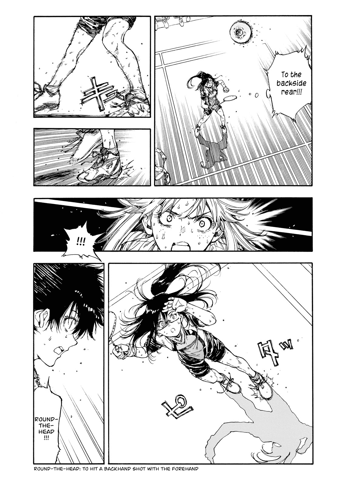 Hanebado! Chapter 39 page 6 - Chapter 39: Always Be My...