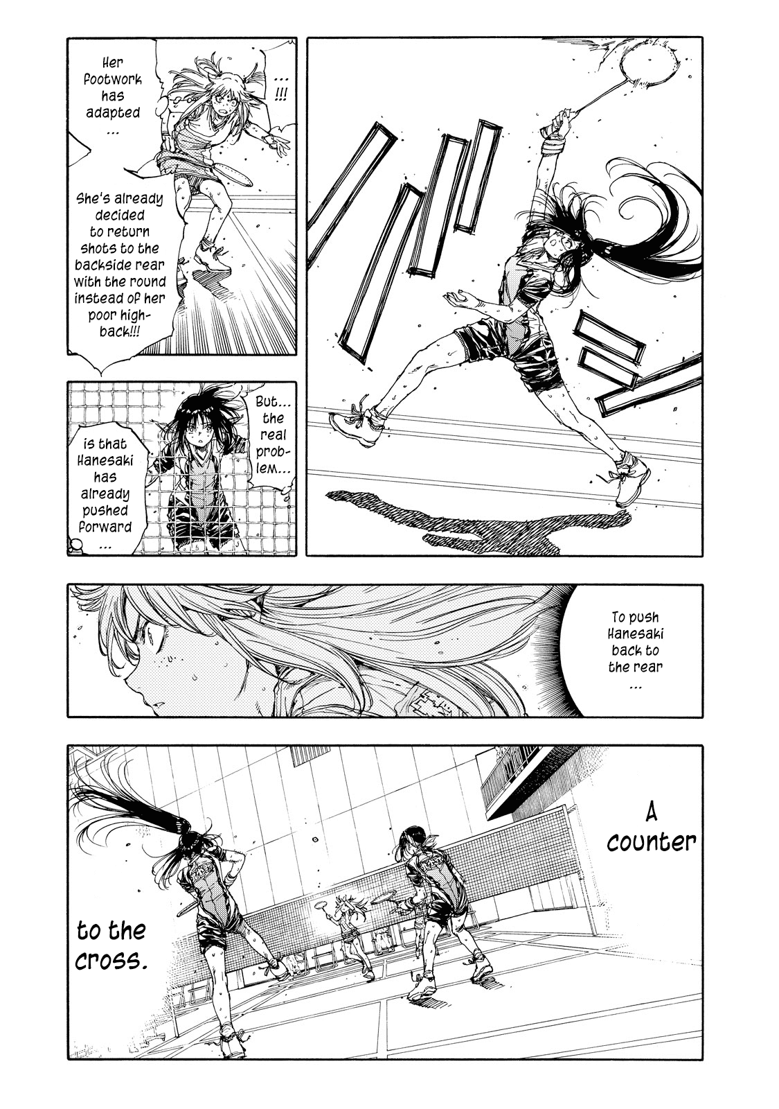 Hanebado! Chapter 39 page 7 - Chapter 39: Always Be My...