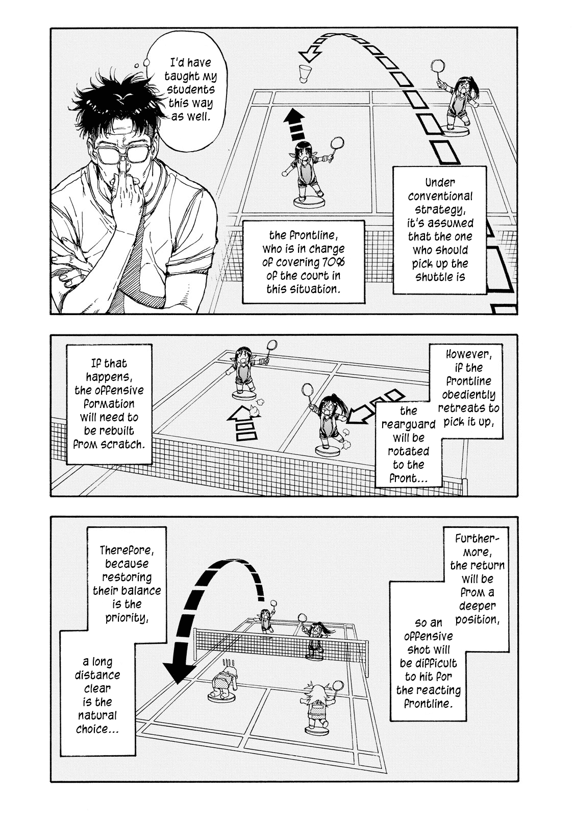 Hanebado! Chapter 39 page 9 - Chapter 39: Always Be My...
