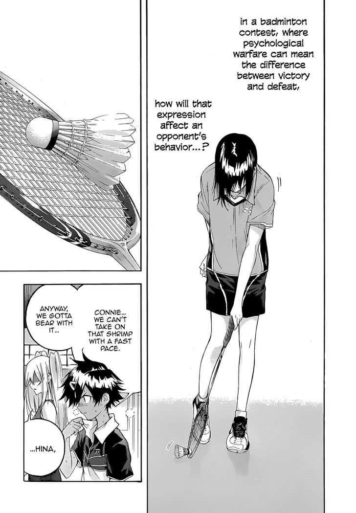 Hanebado! Chapter 4 page 14 - Chapter 4 : Nothing To Spare