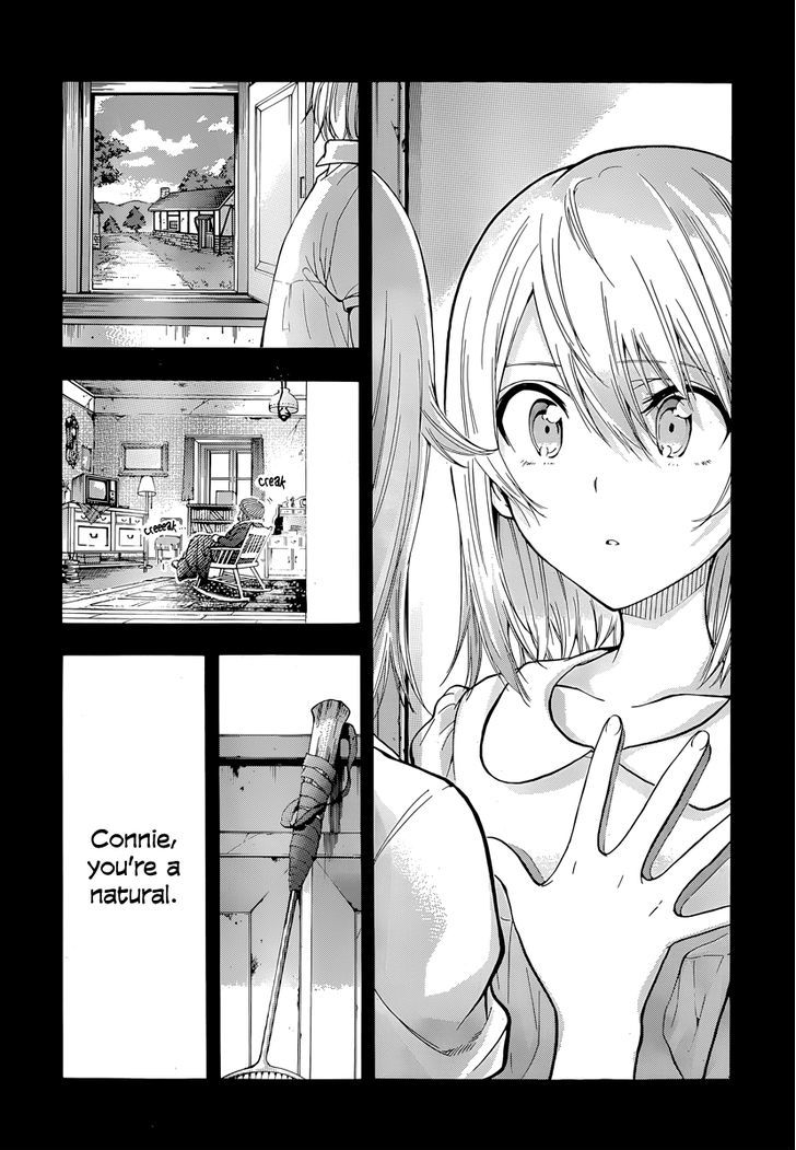 Hanebado! Chapter 4 page 19 - Chapter 4 : Nothing To Spare
