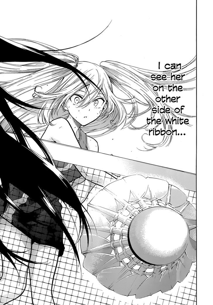 Hanebado! Chapter 4 page 22 - Chapter 4 : Nothing To Spare