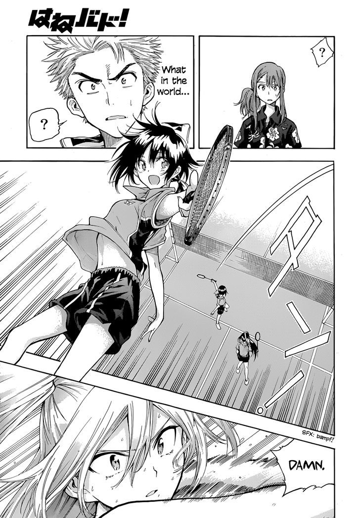 Hanebado! Chapter 4 page 24 - Chapter 4 : Nothing To Spare