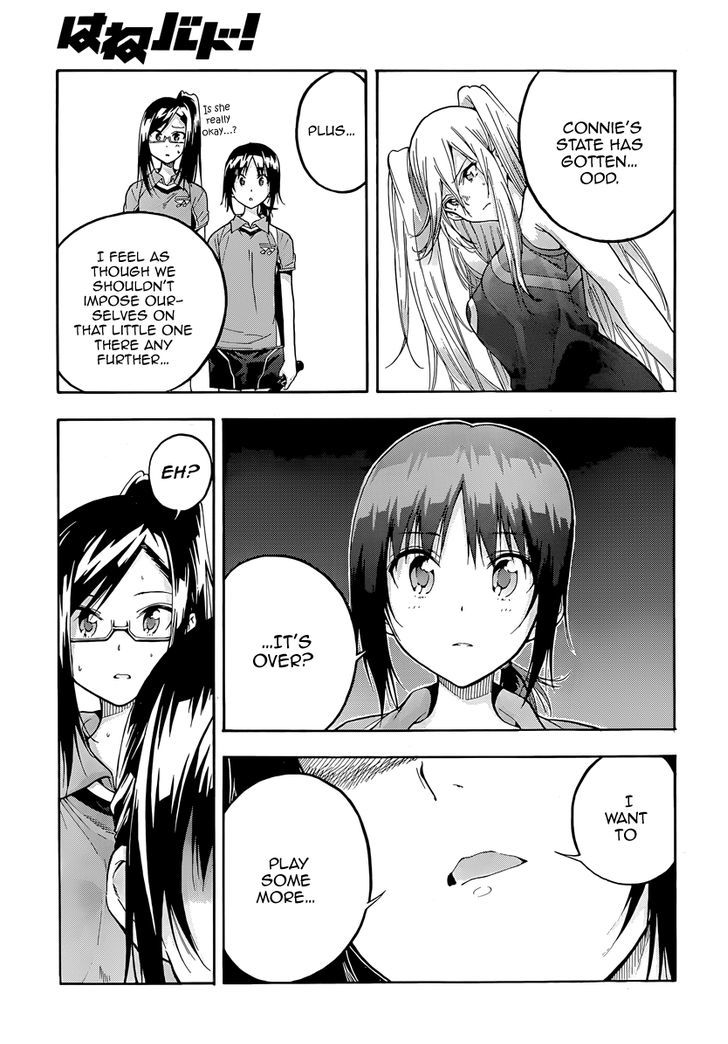 Hanebado! Chapter 4 page 28 - Chapter 4 : Nothing To Spare
