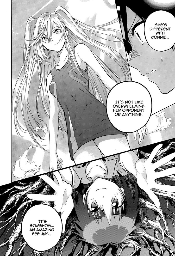 Hanebado! Chapter 4 page 29 - Chapter 4 : Nothing To Spare