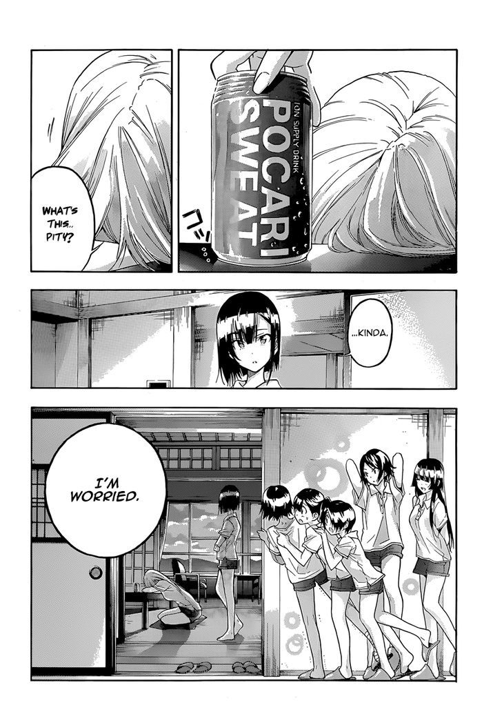 Hanebado! Chapter 4 page 41 - Chapter 4 : Nothing To Spare