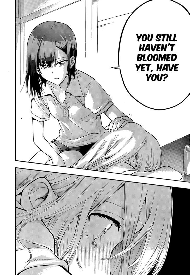 Hanebado! Chapter 4 page 43 - Chapter 4 : Nothing To Spare