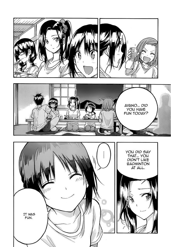 Hanebado! Chapter 4 page 45 - Chapter 4 : Nothing To Spare