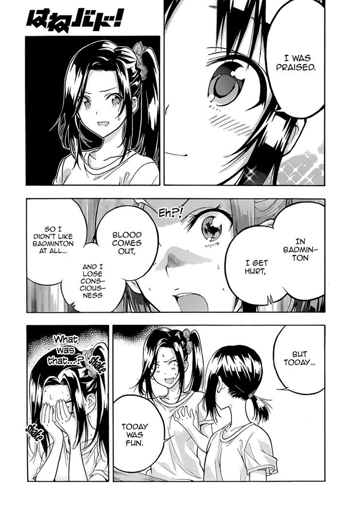 Hanebado! Chapter 4 page 46 - Chapter 4 : Nothing To Spare